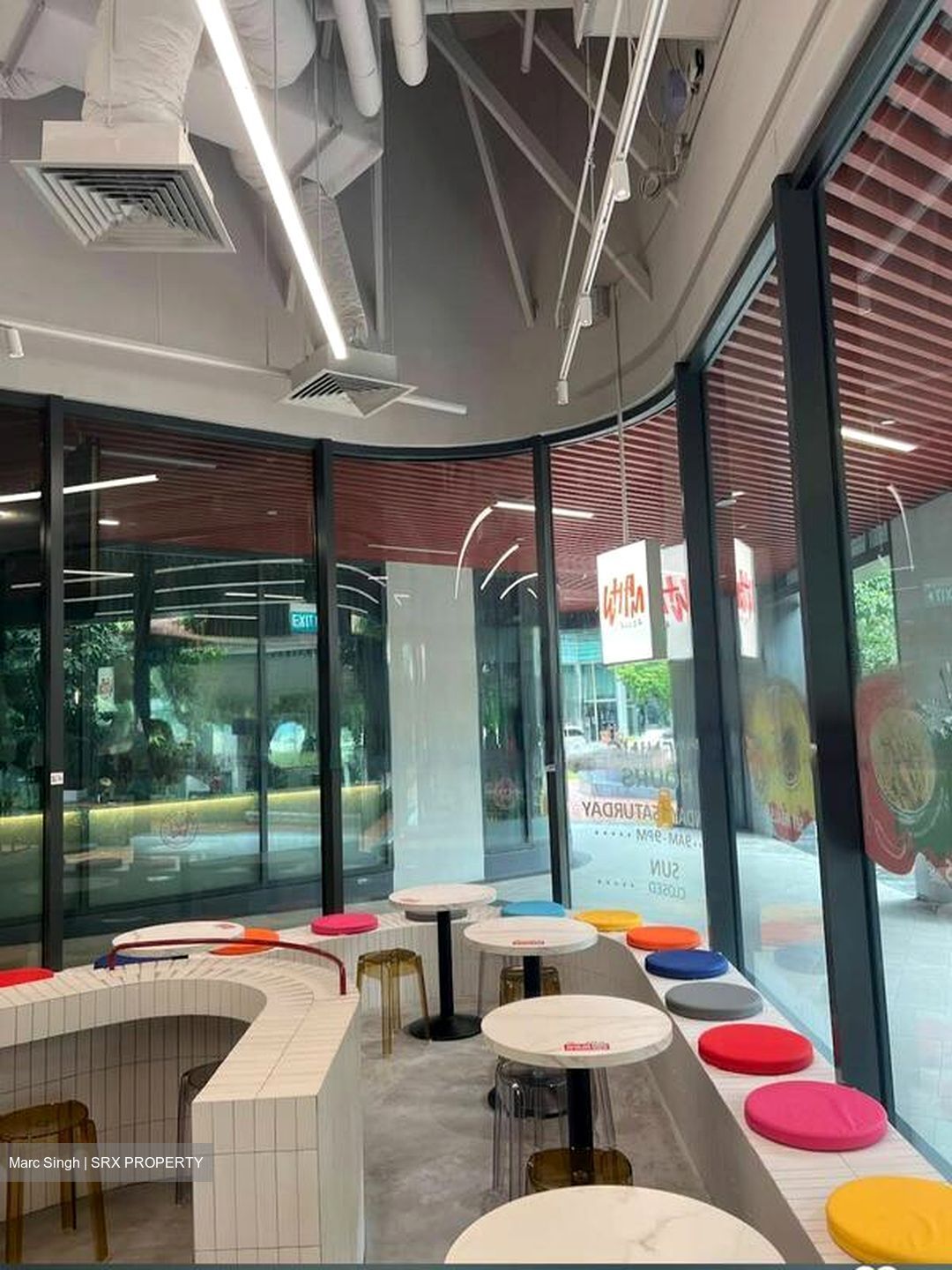 Club Street (D1), Retail #483835851